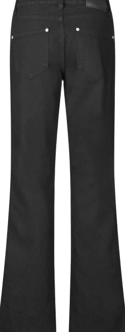 Dame Oval Square Straight Jeans