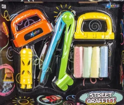 STREET GRAFITT KUNST SÆT><noscript><img width=