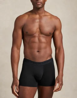 Polo Ralph Lauren Stretch Cotton Boxer Brief 3-Pack 3pk black/perf grey/white Online