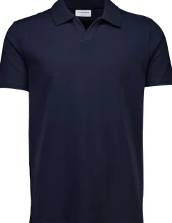 Lindbergh Stretch polo shirt S/S