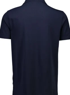 Lindbergh Stretch polo shirt S/S