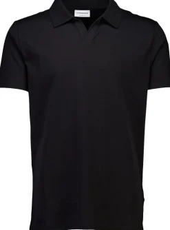 Stretch polo shirt S/S>Lindbergh