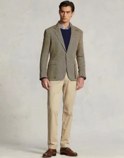 Stretch Slim Fit Cotton Chino>Polo Ralph Lauren New