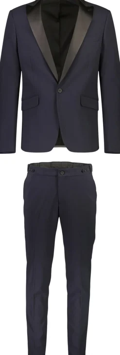 Stretch tuxedosuit>Lindbergh Online