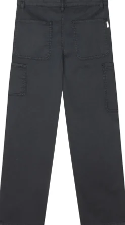 Mads Nørgaard - Copenhagen Stretch Twill Payno P Pants Sort Discount