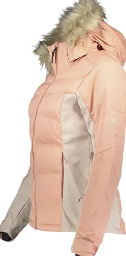 Strike Jakke>Salomon Online