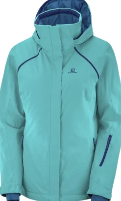 Dame Salomon Strike Ski Jacket