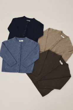 Børn Magasin du Nord Collection Strikka RWS wool & cashmere cardigan