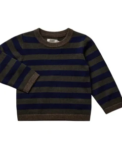 Børn Magasin du Nord Collection Strikka RWS wool & cashmere baby pullover