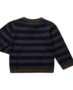 Børn Magasin du Nord Collection Strikka RWS wool & cashmere baby pullover
