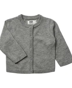 Børn Magasin du Nord Collection Strikka RWS wool & cashmere baby cardigan