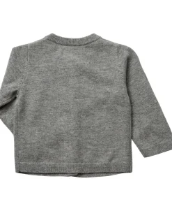 Børn Magasin du Nord Collection Strikka RWS wool & cashmere baby cardigan