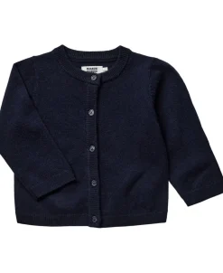 Børn Magasin du Nord Collection Strikka RWS wool & cashmere baby cardigan