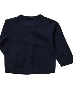 Børn Magasin du Nord Collection Strikka RWS wool & cashmere baby cardigan