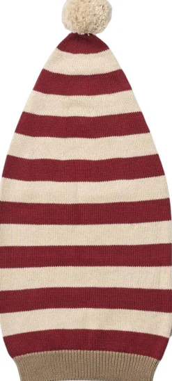 Strikket Nissehue>Wheat Outlet