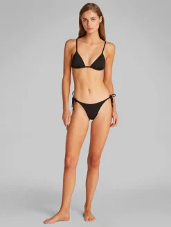 Dame Calvin Klein STRING SIDE TIE