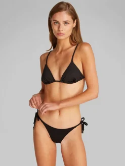 Dame Calvin Klein STRING SIDE TIE