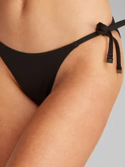 Dame Calvin Klein STRING SIDE TIE