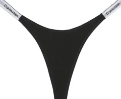 Calvin Klein STRING THONG DIPPED Ub1 New