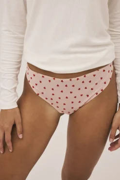 Magasin du Nord Collection STRINGS - Frissa 3 Heart mesh Discount