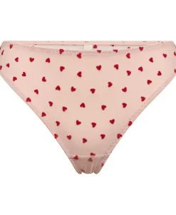 Magasin du Nord Collection STRINGS - Frissa 3 Heart mesh Discount