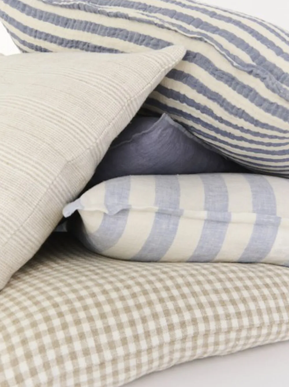 Magasin du Nord Collection Stripe, pyntepude New