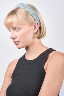 Dame SUI AVA Striped Headband
