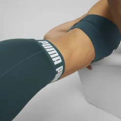 Puma Strong High Waisted træningstights Gr&oslash;n Best
