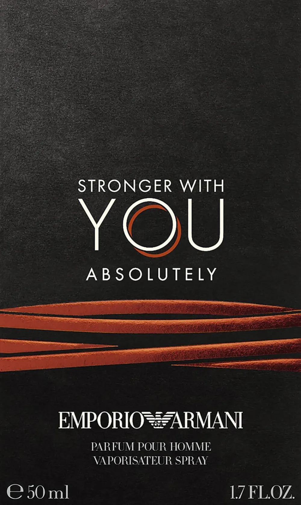 Armani Stronger With You Absolutely Eau de Toilette Outlet