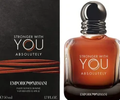 Armani Stronger With You Absolutely Eau de Toilette Outlet