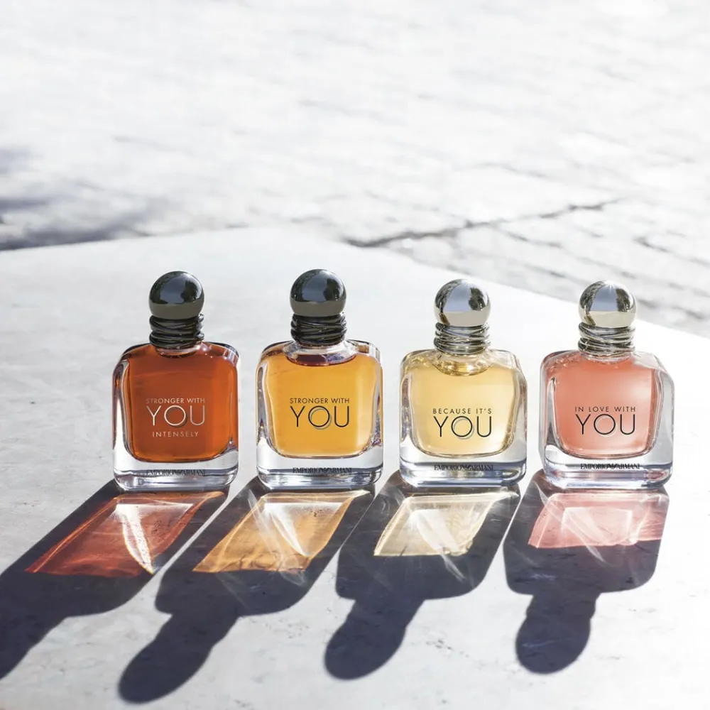 Armani Stronger With You Intensely Eau de Parfum No color Discount