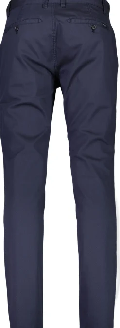 Lindbergh Structure superflex chinos Blå Sale