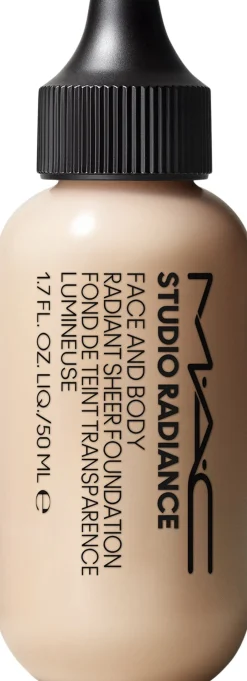 Studio Radiance Face And Body Radiant Sheer Foundation>MAC Outlet