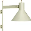 Hübsch Studio Wall Lamp Beige/Orange