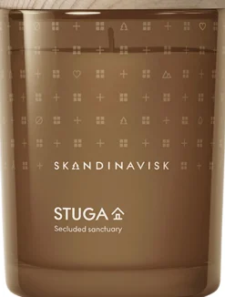 STUGA Scented Candle 200g>Skandinavisk Clearance