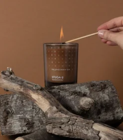 STUGA Scented Candle 200g><noscript><img width=
