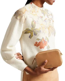 Dame Ted Baker STUNNA Mini Webbing Cross Body Bag