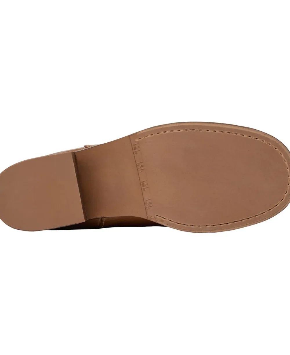 Billi Bi Støvle - A9911 Camel brush calf 884 Online