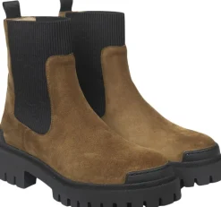 Dame ANGULUS Støvle med elastik