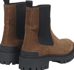 Dame ANGULUS Støvle med elastik