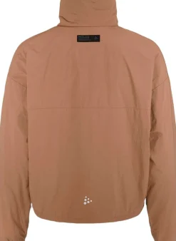 Craft Subz Light Løbejakke Brun Clearance