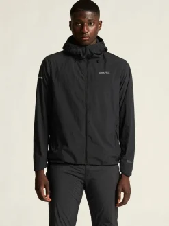 Craft Subz Light Løbejakke Sort Outlet