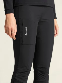 Craft Subz Light Løbetights Sort Discount