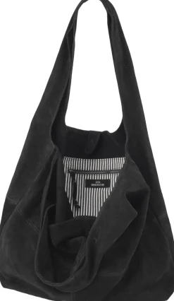 Dame Becksöndergaard Suede Dalliea Bag