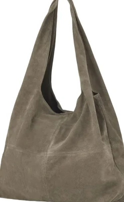 Dame Becksöndergaard Suede Dalliea Bag