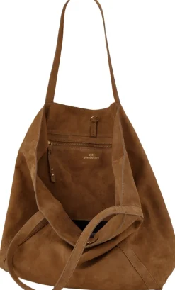 Suede Eden Bag>Becksöndergaard New