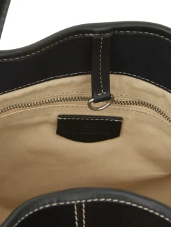 Dame Becksöndergaard Suede Laurel Bag