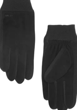 NN.07 Suede Rib Glove 9151