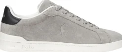 Polo Ralph Lauren SUEDE-HRT CRT II-SK-LTL