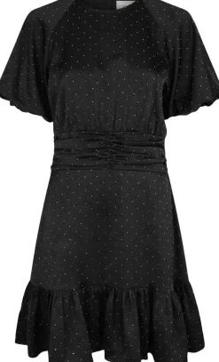 Neo Noir Sulli Bedazzled Dress Black Online